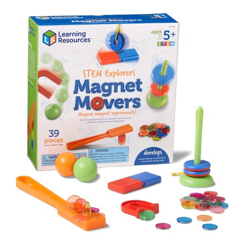 Magnet science hot sale toys