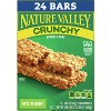 Nature Valley Crunchy Oats 'N Honey Granola Bars - 24ct - image 4 of 4