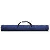 Tranquillo Universal 116" Double Hammock Swing with Adjustable Powder-Coated Steel Stand and Carry Bag for Indoor or Outdoor Use - 3 of 4