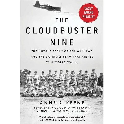  The Cloudbuster Nine - by  Anne R Keene (Paperback) 