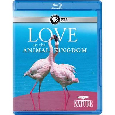 Nature: Love in the Animal Kingdom (Blu-ray)(2013)