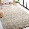 Natura NAT223 Hand Woven Indoor Rugs - Safavieh - 2 of 4