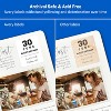 Avery Oval Easy Peel Labels 1 1/2 x 2 1/2 Matte White 270/Pack 6583 - 2 of 4