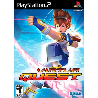 Virtua Quest PS2