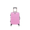 Rockland Melbourne Hardside Expandable Spinner Wheel Luggage Carry On Suitcase - 4 of 4