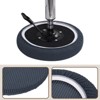 Unique Bargains Non-slip Round Bar Stool Seat Cushions Slipcovers 11"-16" 4 Pcs - 3 of 4