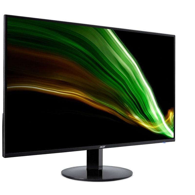 Acer SA241Y - 23.8" LCD Monitor FullHD 1920x1080 IPS 75Hz 1ms VRB 250Nit - Manufacturer Refurbished, 3 of 6