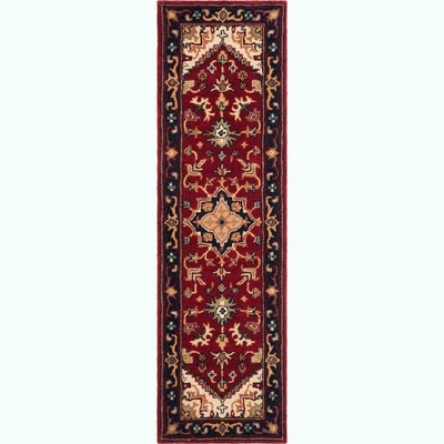 Heritage HG625 Handmade Rug - Safavieh