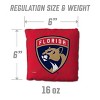 NHL Florida Panthers 4pk Red Toss Game Set - 3 of 4