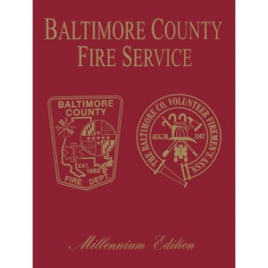 Baltimore Co, MD Fire - (Paperback) - 1 of 1