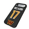 NFL Washington Commanders Players Game Tactic MagSafe Compatible Cell Phone Case for Apple iPhone 17 Series - 2 of 4