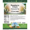 TerraVita Raspberry Cream Chamomile Tea (25 tea bags, ZIN: 530950) - 2 of 3