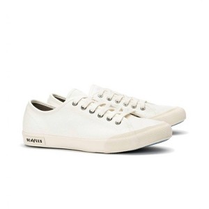 WOMEN'S MONTEREY SNEAKER STANDARD SNEAKER - SeaVees - 1 of 4