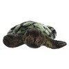 Aurora Small Splish-Splash Mini Flopsie Adorable Stuffed Animal Green 8" - 2 of 4