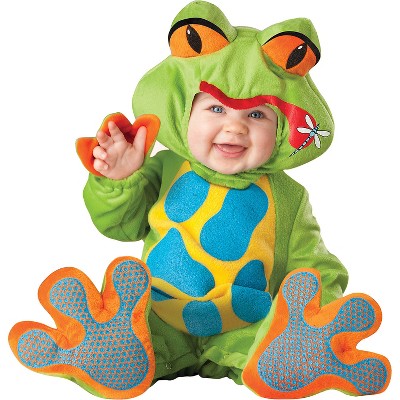 Incharacter Costumes Toddler Lil Froggy Costume