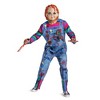 Childs Play Deluxe Chucky Adult Costume - 2 of 4
