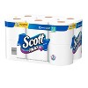 Scott 1000 Toilet Paper - 12pk : Target