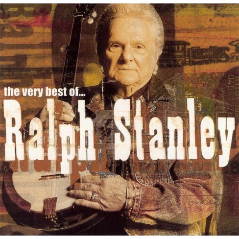 Ralph Stanley - Very Best Of Stanley Ralph (cd) : Target