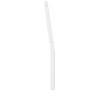 AFI Furnishings Casanova King Solid Wood Panel Headboard in White - 2 of 4