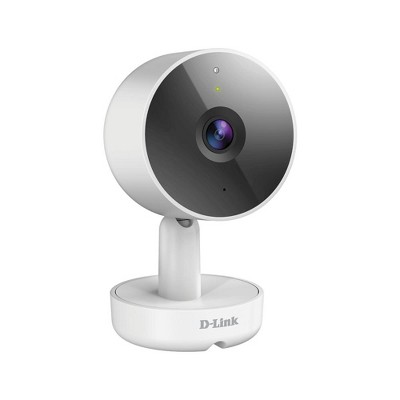 D-Link 2K QHD Indoor WiFi Camera mydlink - Night Vision, Sound Detection - DCS-8350LH