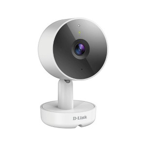 D-Link 2K QHD Indoor WiFi Camera mydlink - Night Vision, Sound Detection - DCS-8350LH - 1 of 4