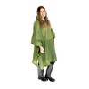 Stansport Waterproof Vinyl Rain Poncho .1 MM Thick - 3 of 4
