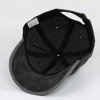 Anna-Kaci Women's Vintage Washed Baseball Cap with Cute Seal Embroidery - 2 of 4