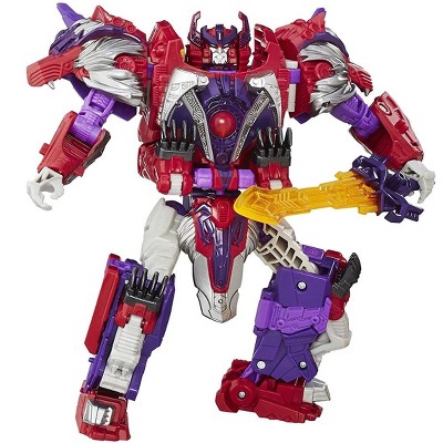 Alpha Trion and Sovereign Voyager Class  | Transformers Generations Titans Return 0