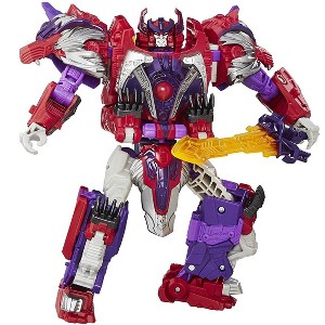 Alpha Trion and Sovereign Voyager Class  | Transformers Generations Titans Return Action figures - 1 of 4