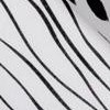black and white abstract