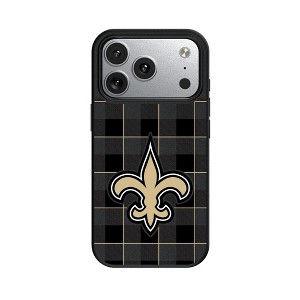 NFL NFC Teams Plaid MagSafe Compatible Cell Phone Case for Apple iPhone 17 Series - 1 of 4