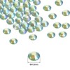 Unique Bargains DIY Hotfix Rhinestones Flatback Crystal Glass Gems 1440 Pcs - 2 of 4