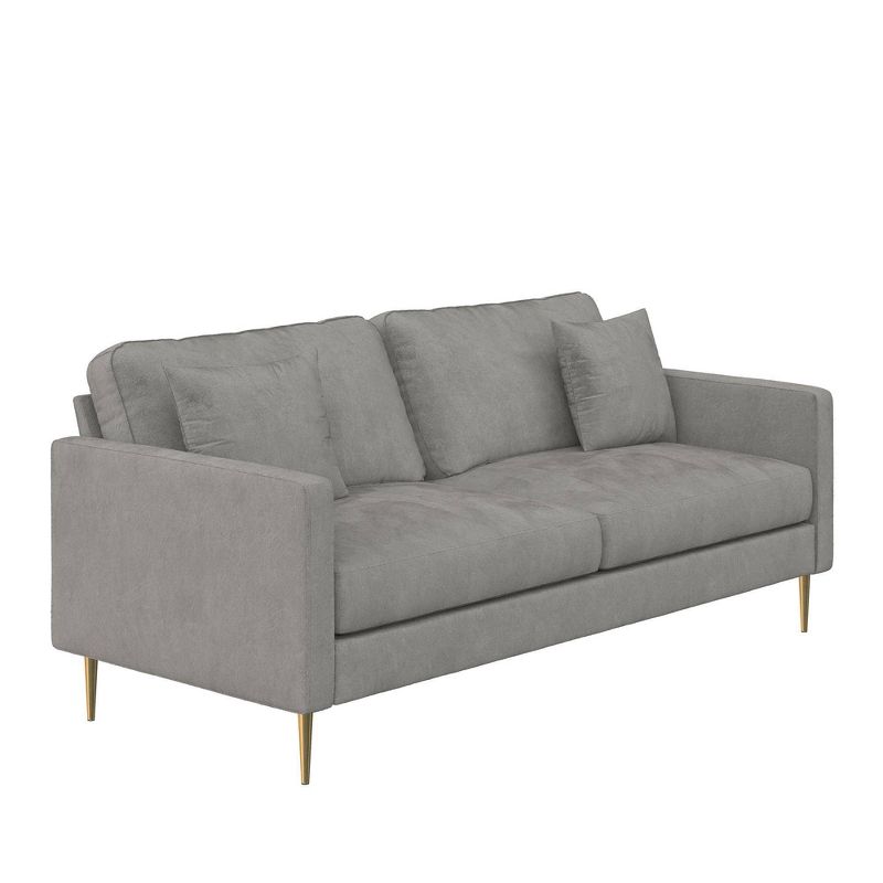 Highland Sofa with Pillows - CosmoLiving by Cosmopolitan, 1 of 11