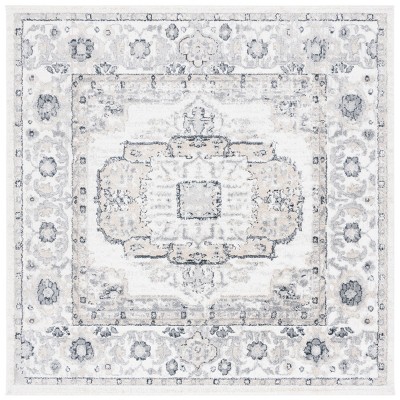 Layla LAY111 Power Loomed Rugs - Safavieh
