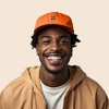 Dalix Pineapple Embroidered Cap Cotton Baseball Summer Cool Dad Hat Mens - 3 of 4
