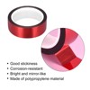 Unique Bargains Adhesive Mirror Finish Decor Metalized Polyester Crafts Tapes - 3 of 4