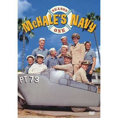 McHale's Navy: Season One (DVD)(2007)