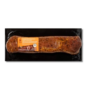 Lemon Herb Seasoned Pork Tenderloin - price per lb - Good & Gather™ - 1 of 3