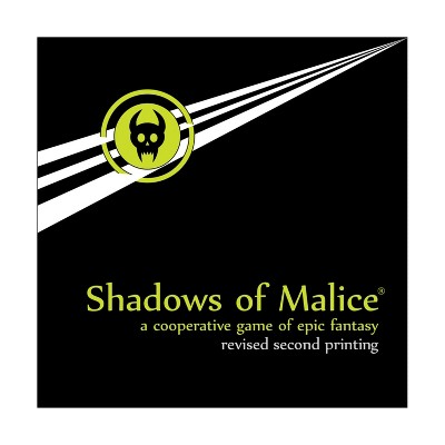 Shadows of Malice (2nd Printing) Board Game