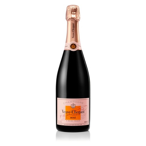 Champagne Online - Champagne Rosé Con Astuccio - Veuve Clicquot - Foto 5