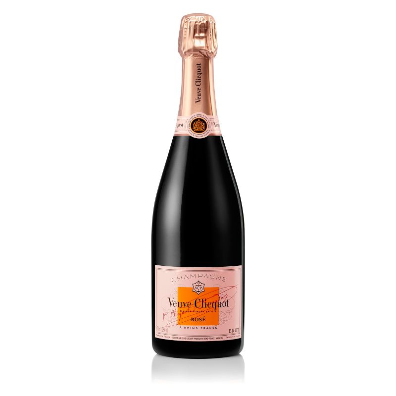 Veuve Clicquot Ros&#233; Champagne - 750ml Bottle, 1 of 8