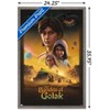 Trends International Star Wars: Visions Season 2 - The Bandits of Golak Framed Wall Poster Prints - 3 of 4