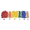 Learning Advantage Pattern Blocks, Wood, Set of 250 - image 3 of 3