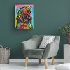 Canvas Wall Art - Dean Russo 'Golden Doodle' Wall Art for Living Room, Bedroom, or Office Décor by Trademark Fine Art - 18 x 24 Inches - 3 of 4