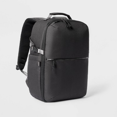 16.25&#34; Camera Backpack - heyday&#8482; Black Heather_1