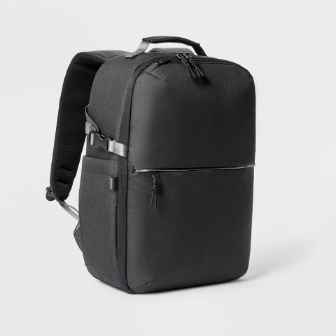 Heyday 16.25" Camera Backpack - heyday™ Black Heather