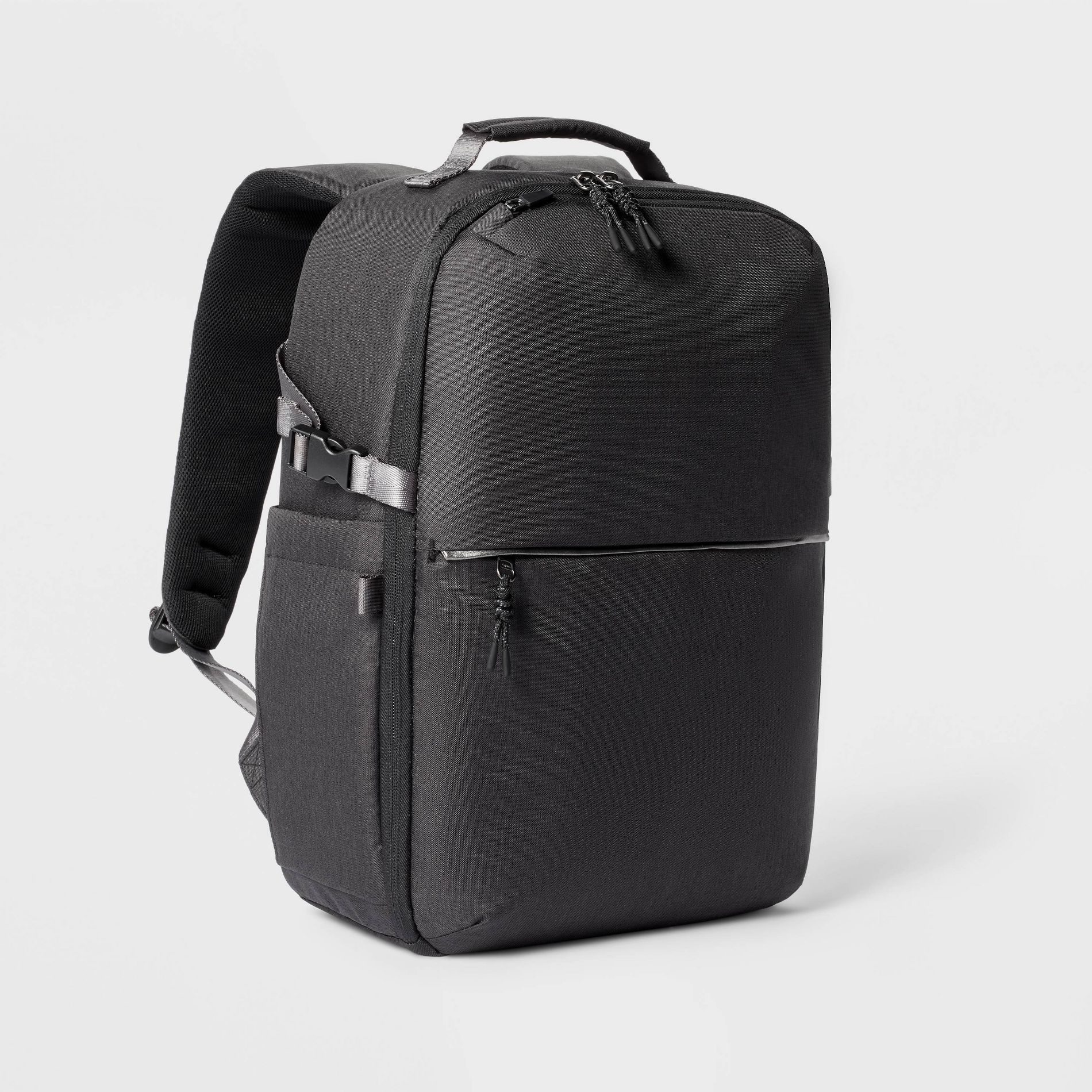 16.25" Camera Backpack - heyday™ Black Heather