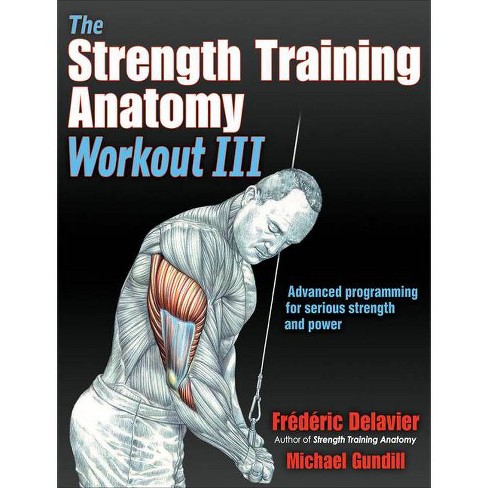 Functional Training Anatomy (Paperback)