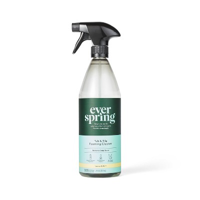 Target Everspring Household Cleaning Products