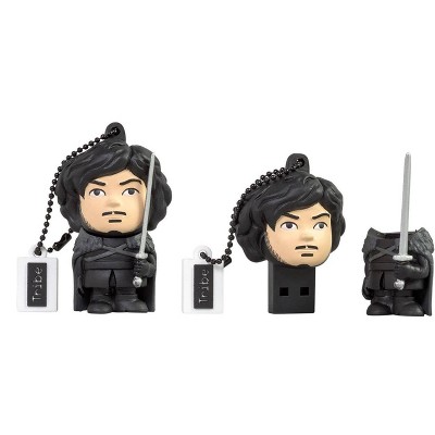 Game Of Thrones Jon Snow Usb Flash Drive 16gb Target Inventory Checker Brickseek